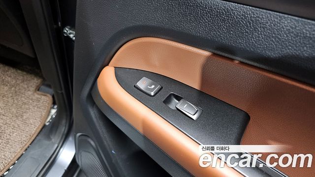 KG Mobility Rexton 2021 — photo 19
