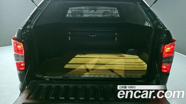 KG Mobility Rexton 2021 — photo 20