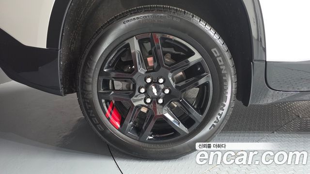 Chevrolet Korea Traverse 2021 — photo 5