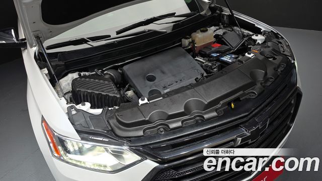 Chevrolet Korea Traverse 2021 — photo 6