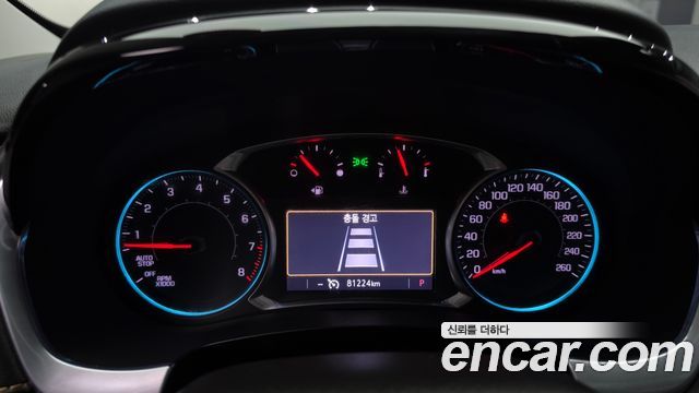Chevrolet Korea Traverse 2021 — photo 11