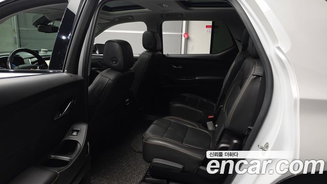Chevrolet Korea Traverse 2021 — photo 17