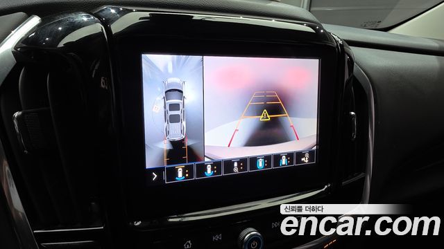 Chevrolet Korea Traverse 2021 — photo 22