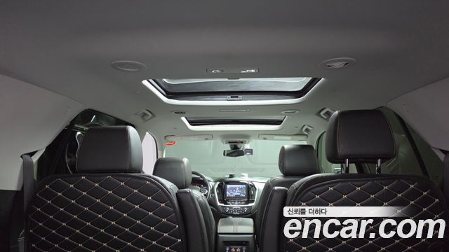 Chevrolet Korea Traverse 2021 — photo 26