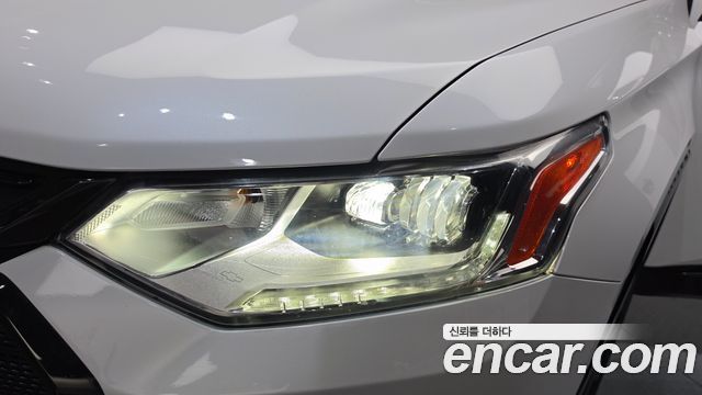 Chevrolet Korea Traverse 2021 — photo 8