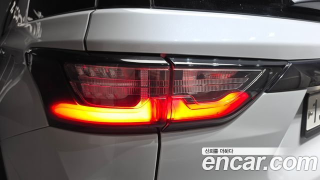 Chevrolet Korea Traverse 2021 — photo 9