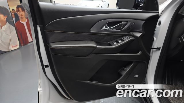 Chevrolet Korea Traverse 2021 — photo 14