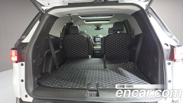 Chevrolet Korea Traverse 2021 — photo 27