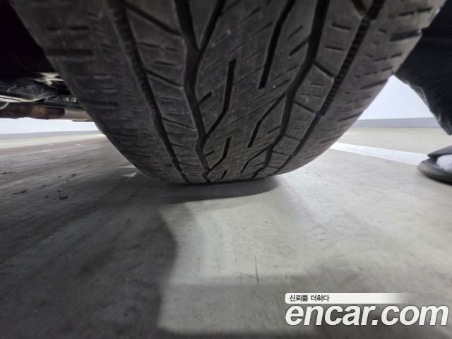 Chevrolet Korea Traverse 2021 — photo 33