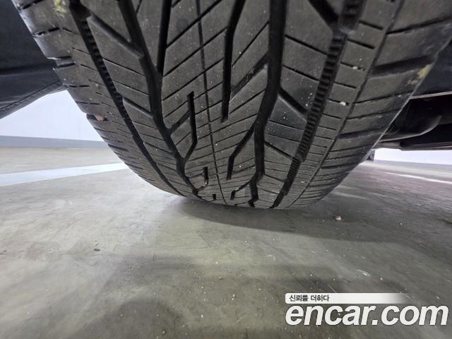 Chevrolet Korea Traverse 2021 — photo 34