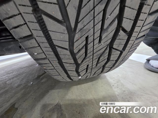 Chevrolet Korea Traverse 2021 — photo 35