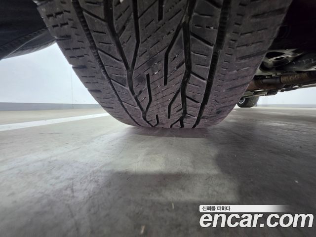 Chevrolet Korea Traverse 2021 — photo 36