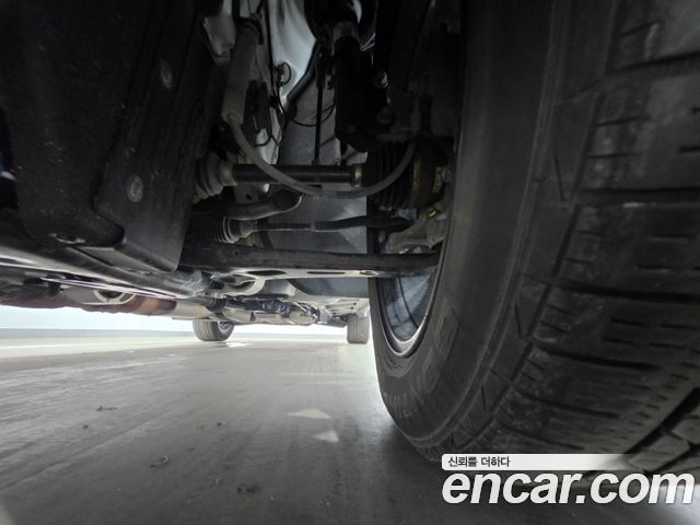 Chevrolet Korea Traverse 2021 — photo 37