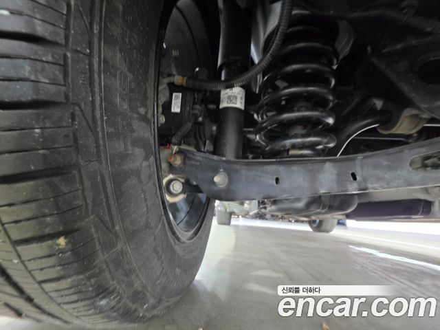 Chevrolet Korea Traverse 2021 — photo 38