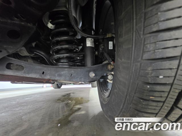 Chevrolet Korea Traverse 2021 — photo 39