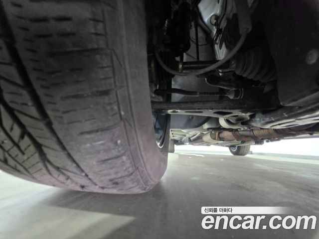 Chevrolet Korea Traverse 2021 — photo 40