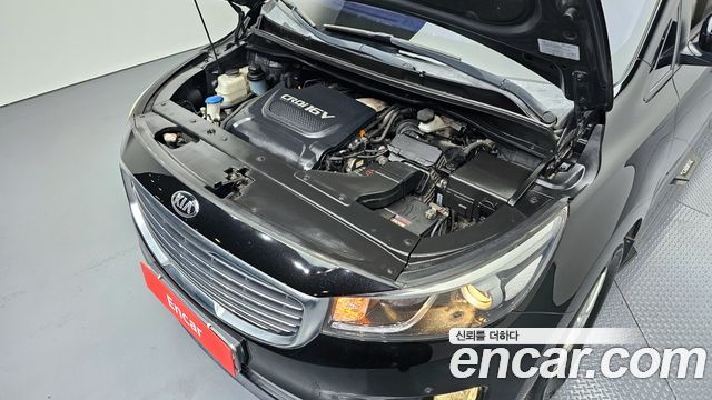 Kia Canival 2016 — photo 6