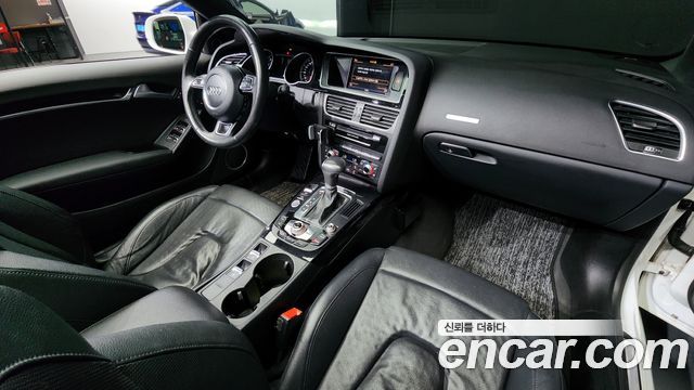 Audi A5 2015 — photo 7