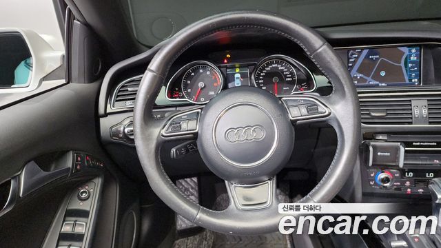 Audi A5 2015 — photo 13
