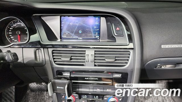 Audi A5 2015 — photo 14