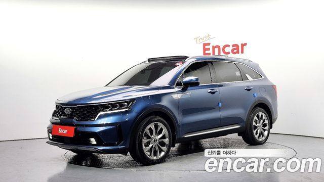 Kia Sorento 2021 — photo 1