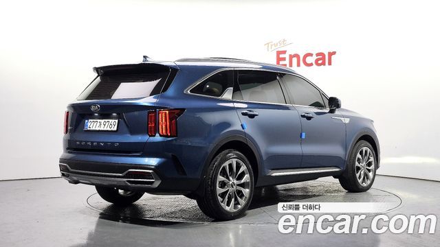 Kia Sorento 2021 — photo 2