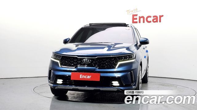 Kia Sorento 2021 — photo 3