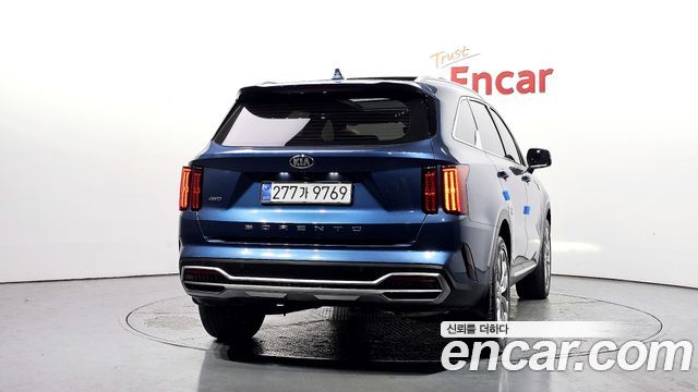 Kia Sorento 2021 — photo 4