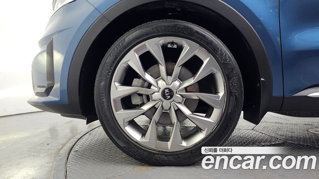Kia Sorento 2021 — photo 5