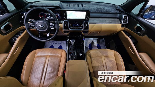 Kia Sorento 2021 — photo 7