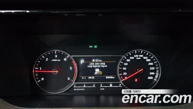 Kia Sorento 2021 — photo 8