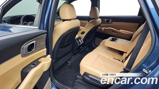 Kia Sorento 2021 — photo 11