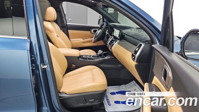 Kia Sorento 2021 — photo 12