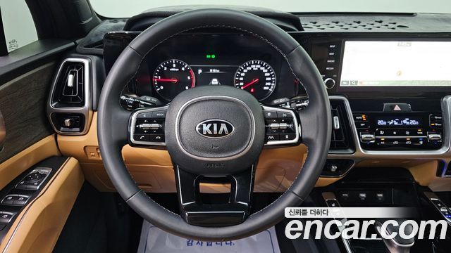 Kia Sorento 2021 — photo 14