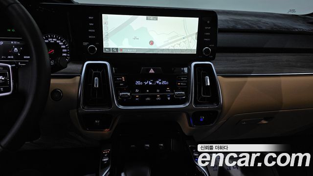 Kia Sorento 2021 — photo 15