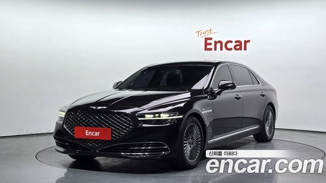 Genesis G90 2019 — photo 1