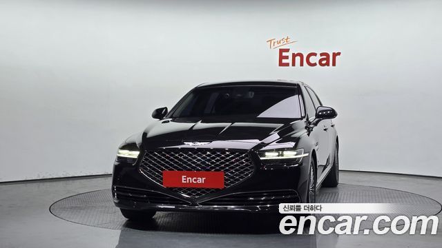 Genesis G90 2019 — photo 3