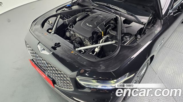Genesis G90 2019 — photo 6