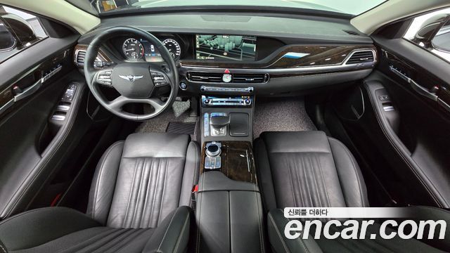 Genesis G90 2019 — photo 7
