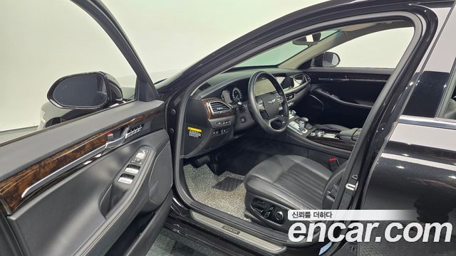 Genesis G90 2019 — photo 11