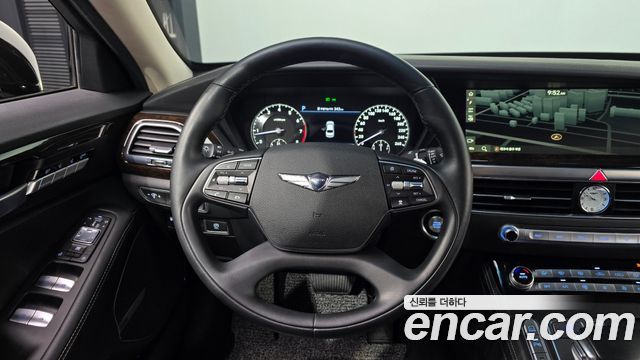 Genesis G90 2019 — photo 13