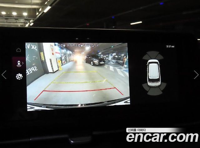Kia Canival 2021 — photo 14