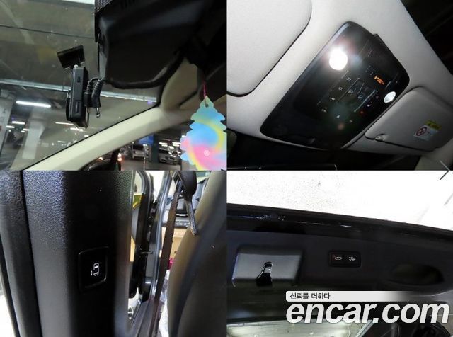Kia Canival 2021 — photo 18