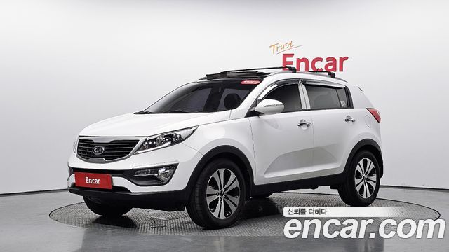 Kia Sportage 2012 — photo 33
