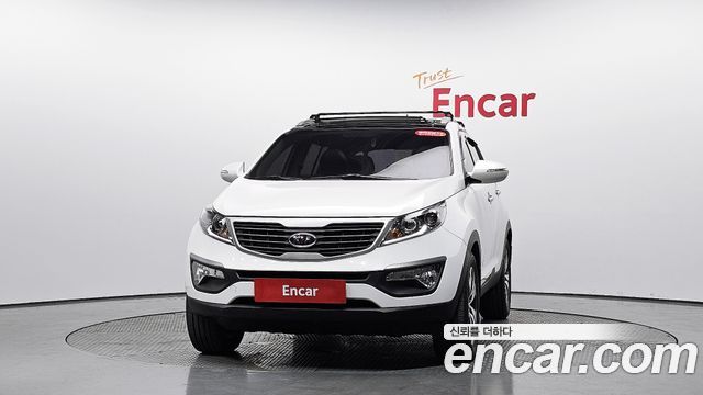 Kia Sportage 2012 — photo 3