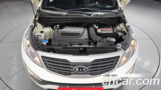 Kia Sportage 2012 — photo 6
