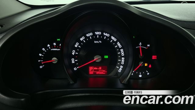 Kia Sportage 2012 — photo 11