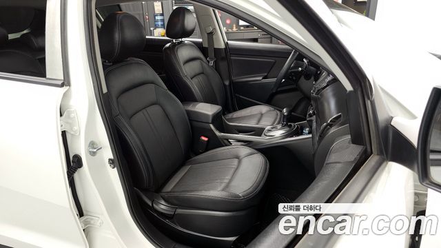 Kia Sportage 2012 — photo 17