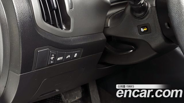 Kia Sportage 2012 — photo 22