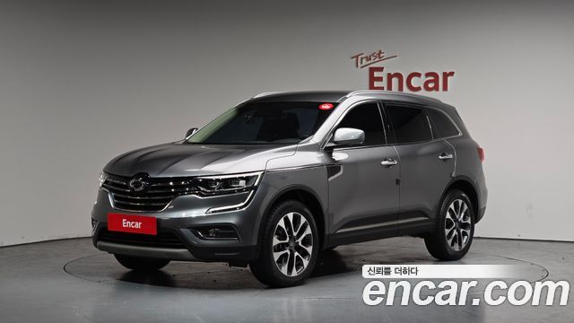 Renault Korea QM6 2018 — photo 1